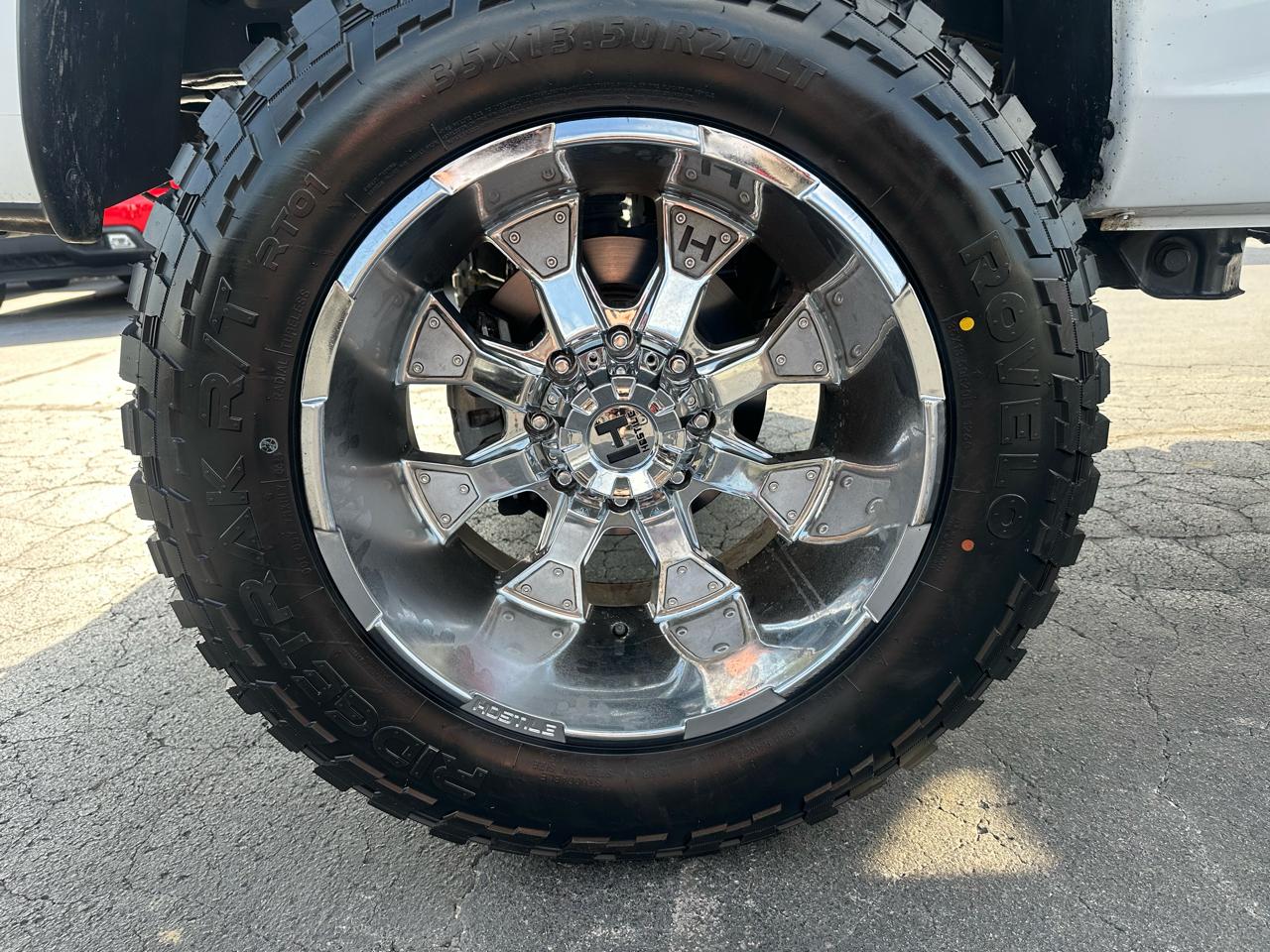 RAM 2500 4WD Crew Cab 149" SLT 2016