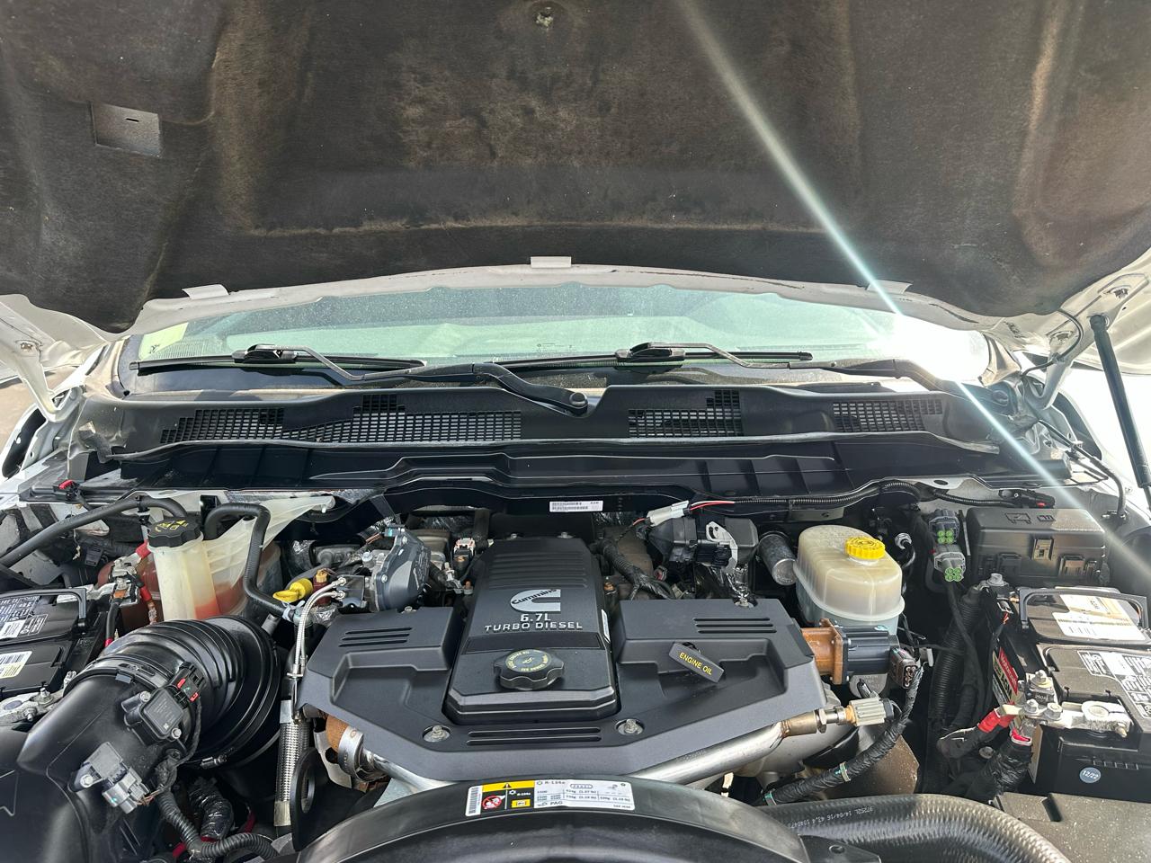 RAM 2500 4WD Crew Cab 149" SLT 2016