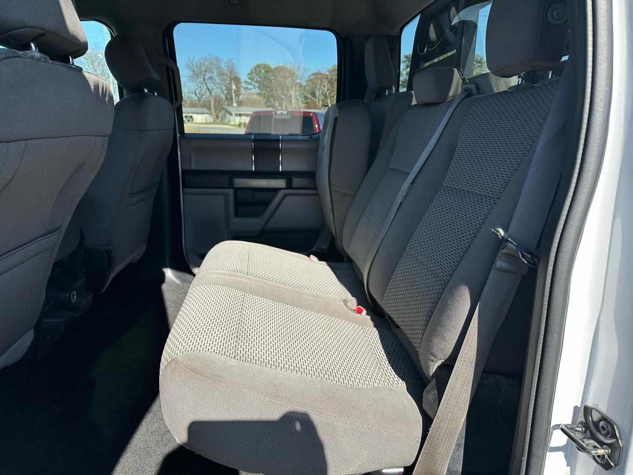 Ford Super Duty F-250 SRW XLT 4WD Crew Cab 6.75' Box 2017