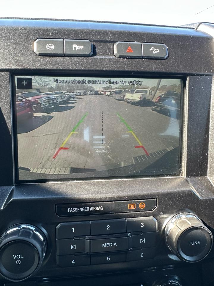 Ford Super Duty F-250 SRW XLT 4WD Crew Cab 6.75' Box 2017