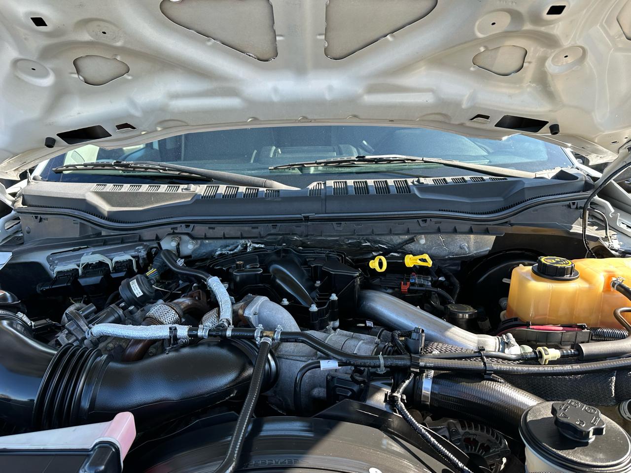 Ford Super Duty F-250 SRW XLT 4WD Crew Cab 6.75' Box 2017