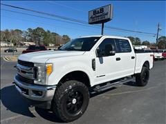 2017 Ford Super Duty F-250 SRW 