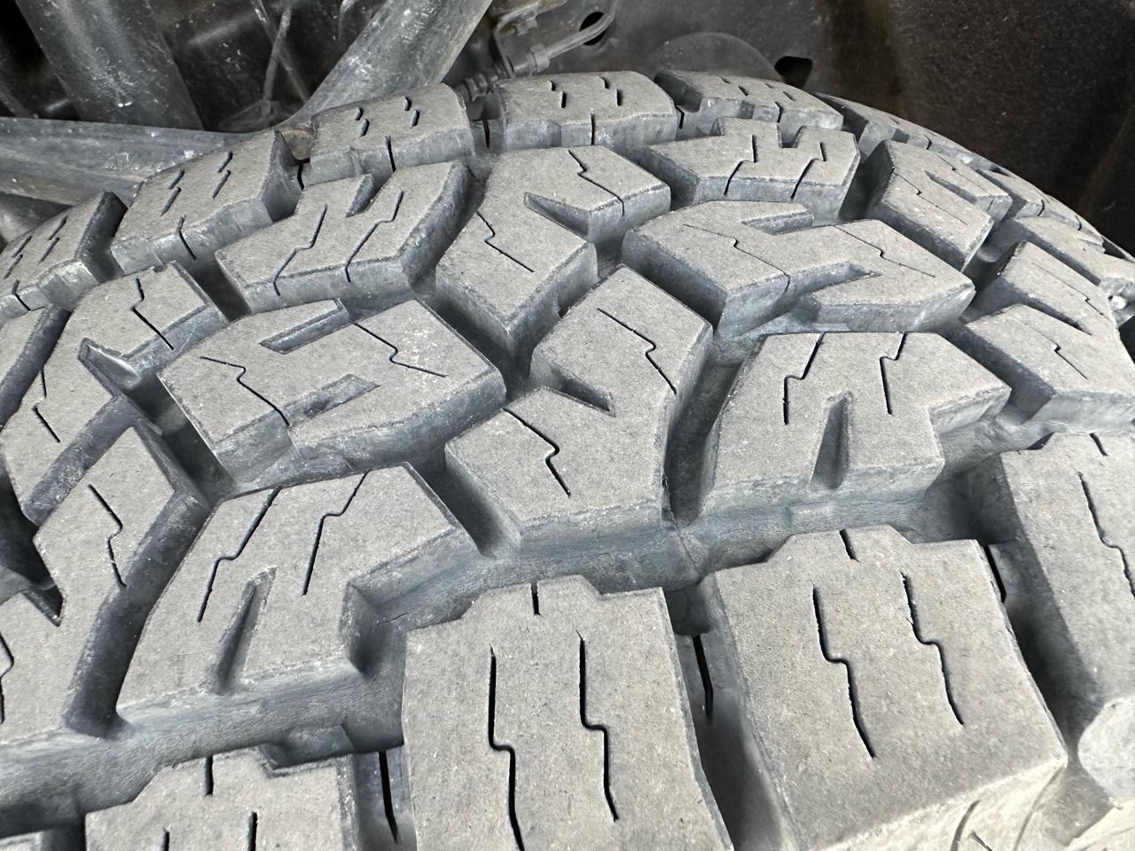 Chevrolet Silverado 2500HD 4WD Crew Cab 167.7" Work Truck 2017