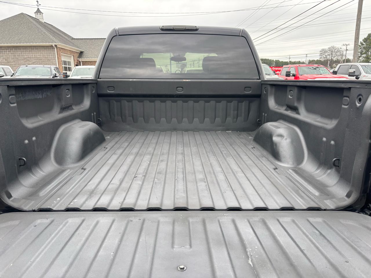 GMC Sierra 1500 4WD Crew Cab 143.5" SLE 2011