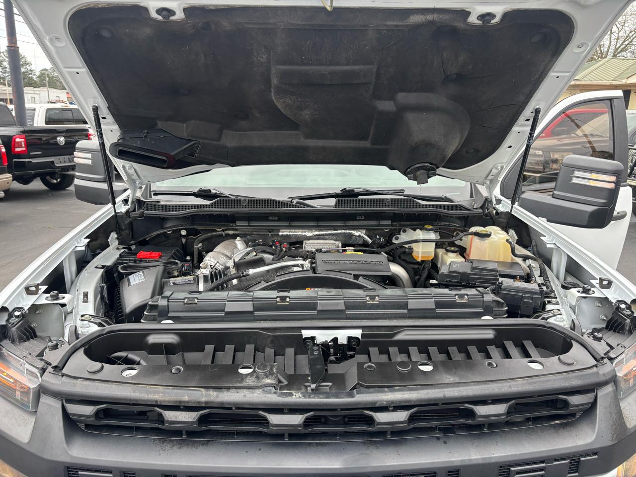 Chevrolet Silverado 3500HD CC 4WD Crew Cab 177" WB, 60" CA Work Truck 2021