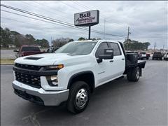 2021 Chevrolet Silverado 3500HD CC 