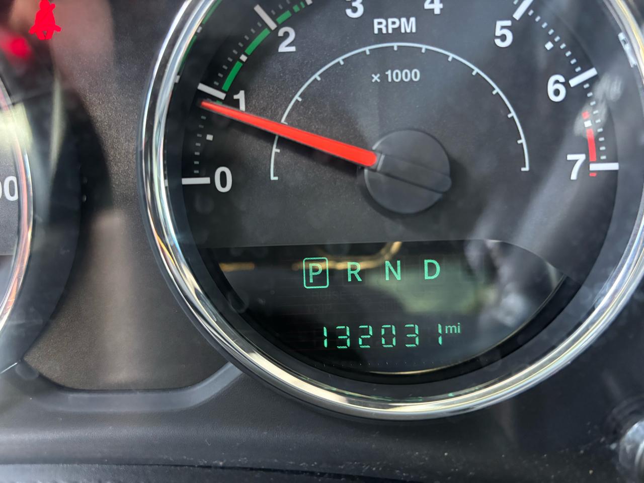 Jeep Wrangler Unlimited 4WD 4dr Sahara 2016