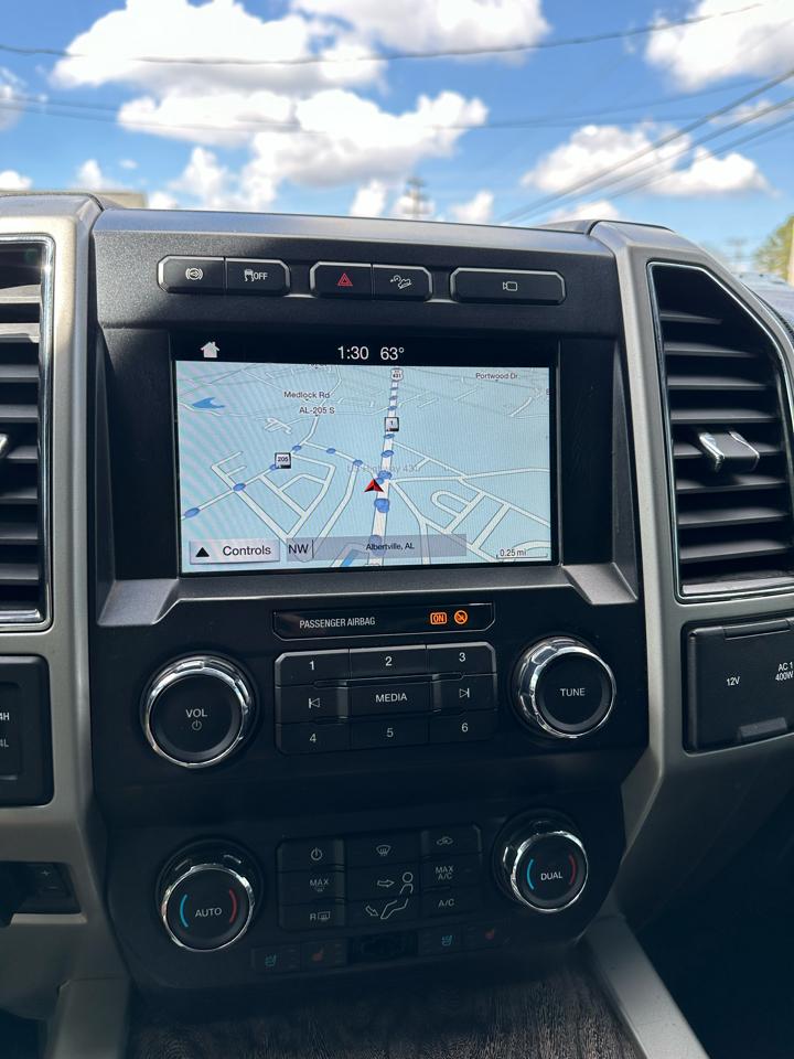 Ford Super Duty F-250 SRW Lariat 4WD Crew Cab 6.75' Box 2019