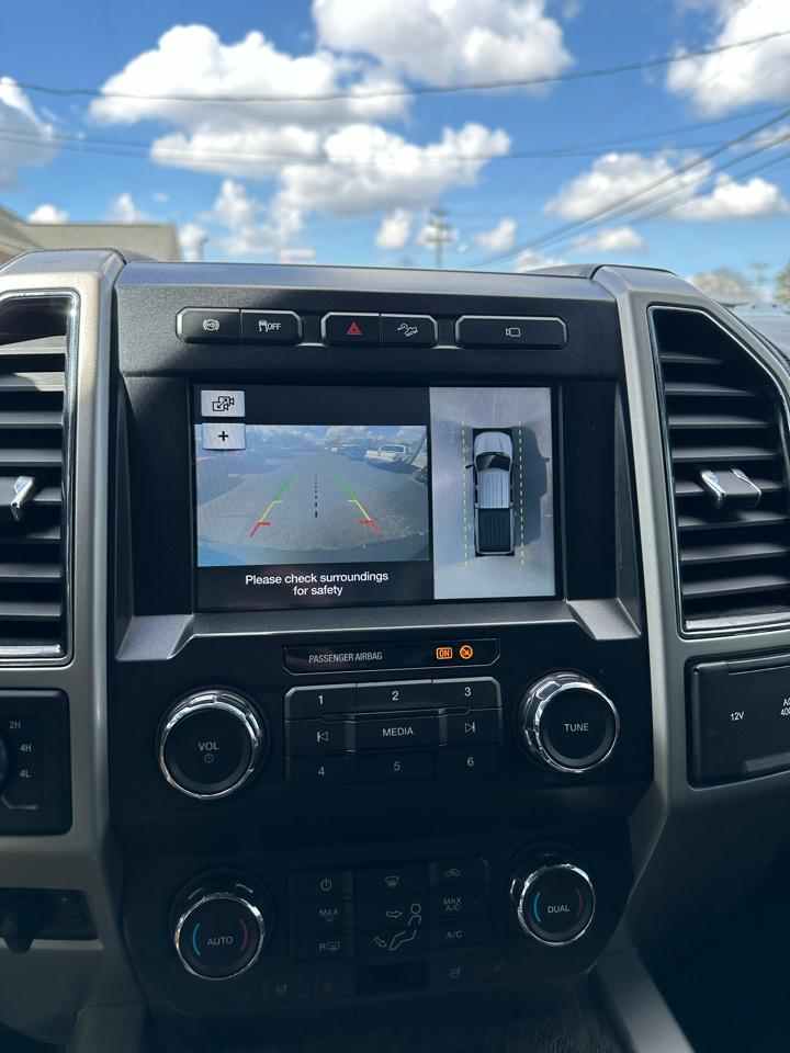 Ford Super Duty F-250 SRW Lariat 4WD Crew Cab 6.75' Box 2019