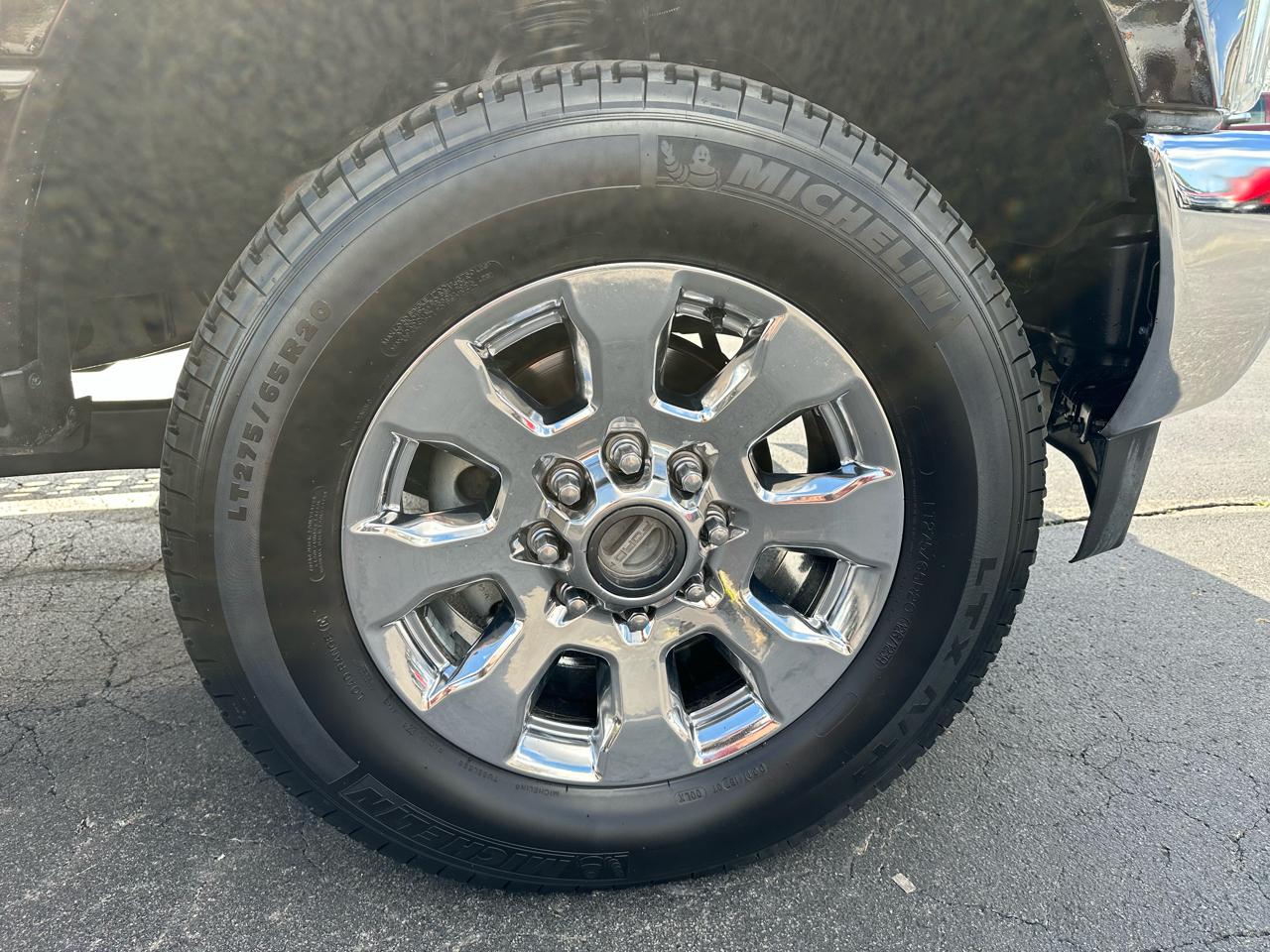 Ford Super Duty F-250 SRW Lariat 4WD Crew Cab 6.75' Box 2019