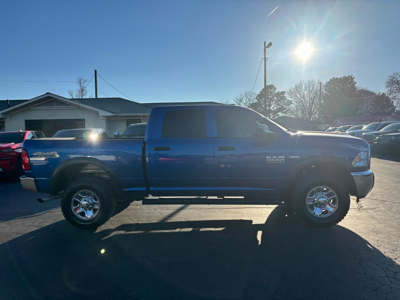 RAM 2500  2018