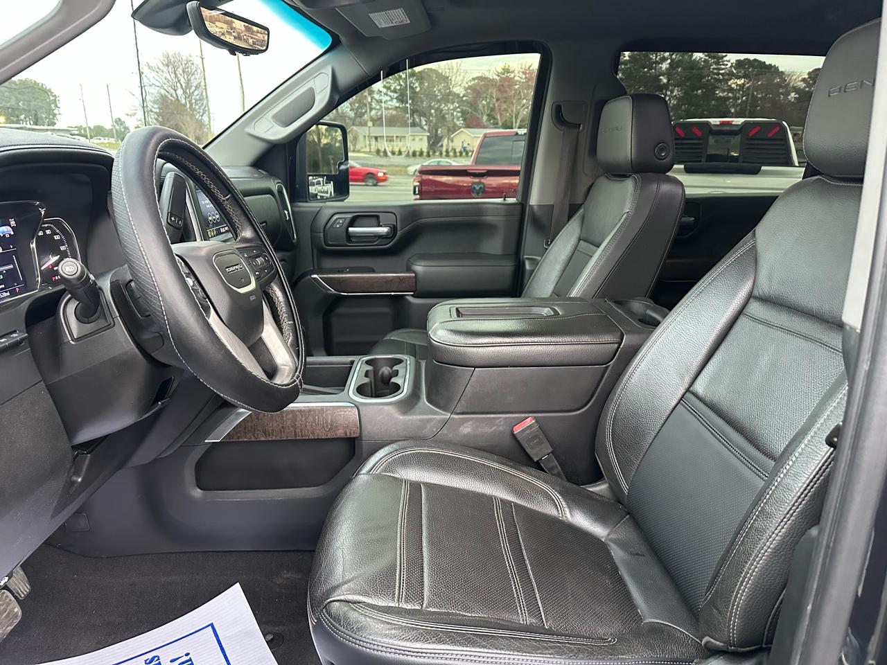 GMC Sierra 2500HD 4WD Crew Cab 159" Denali 2020