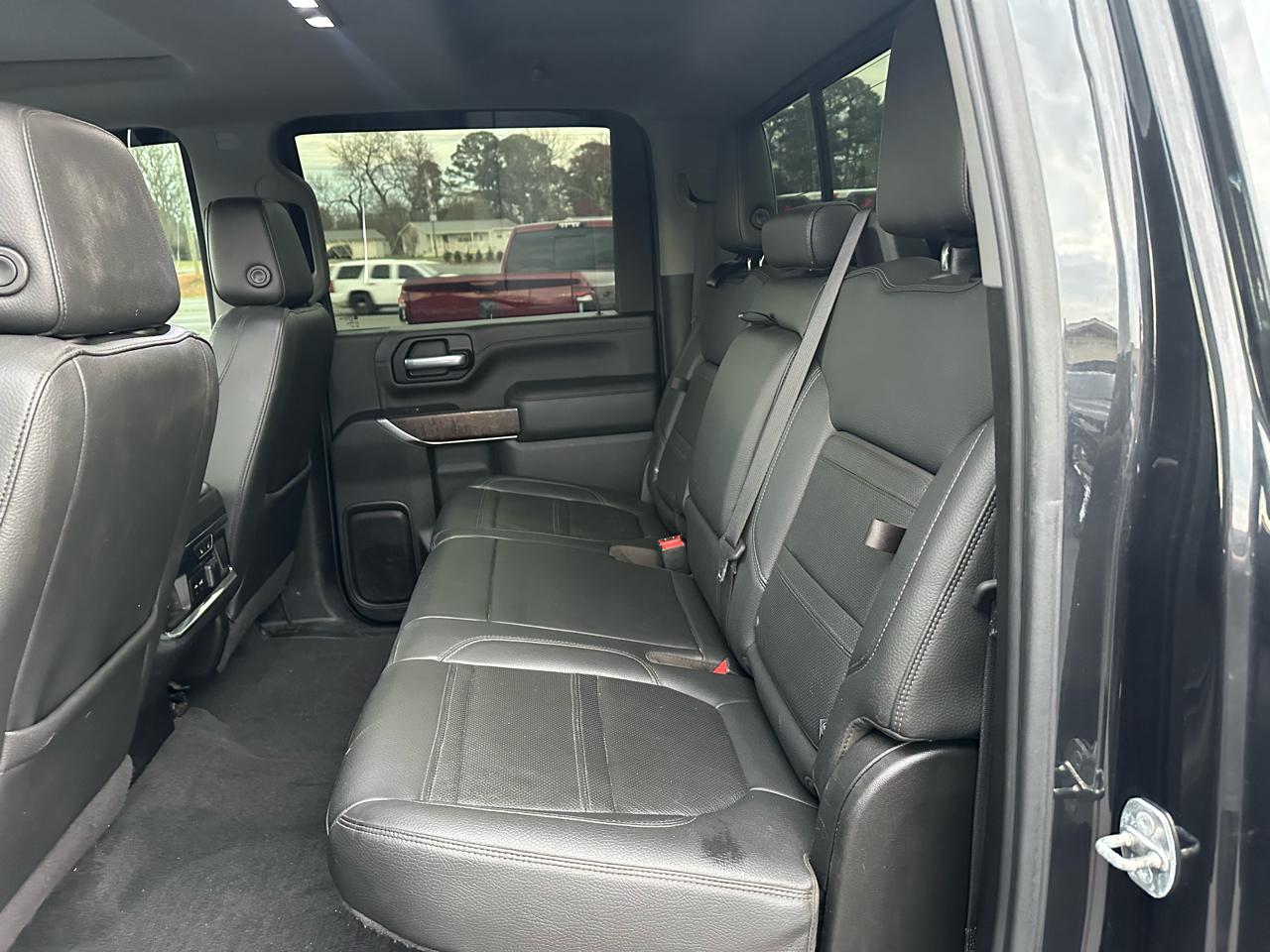 GMC Sierra 2500HD 4WD Crew Cab 159" Denali 2020