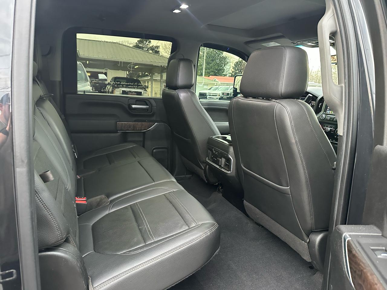 GMC Sierra 2500HD 4WD Crew Cab 159" Denali 2020