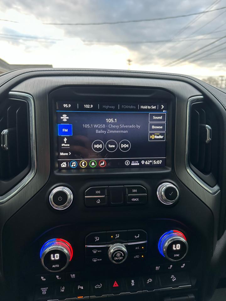 GMC Sierra 2500HD 4WD Crew Cab 159" Denali 2020