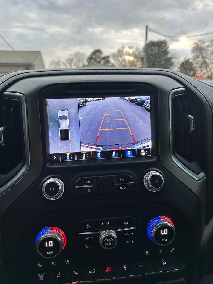 GMC Sierra 2500HD 4WD Crew Cab 159" Denali 2020