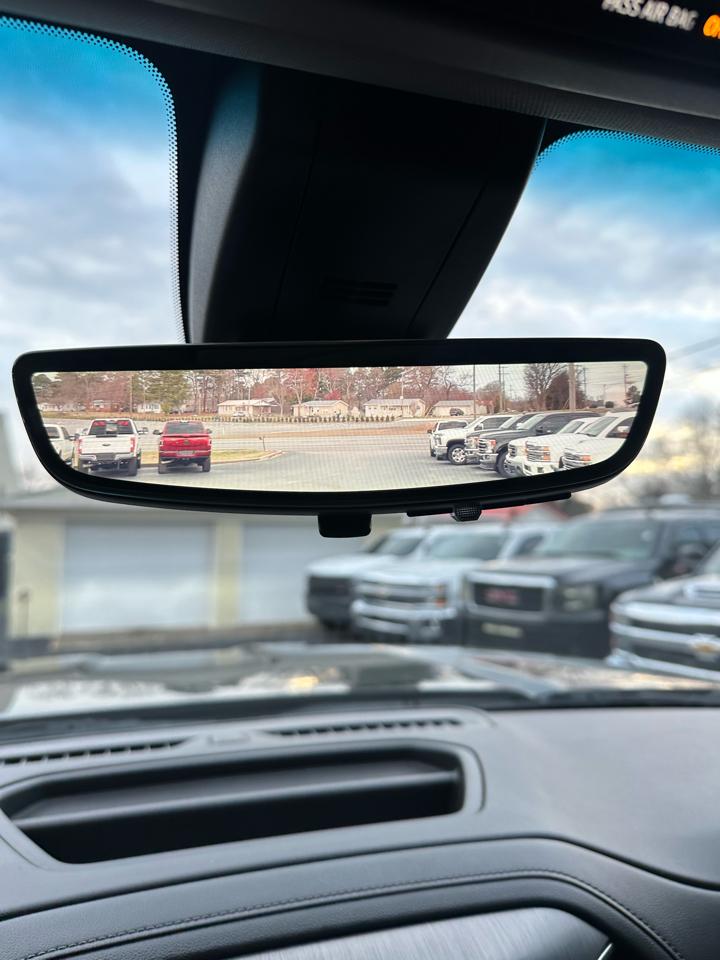 GMC Sierra 2500HD 4WD Crew Cab 159" Denali 2020