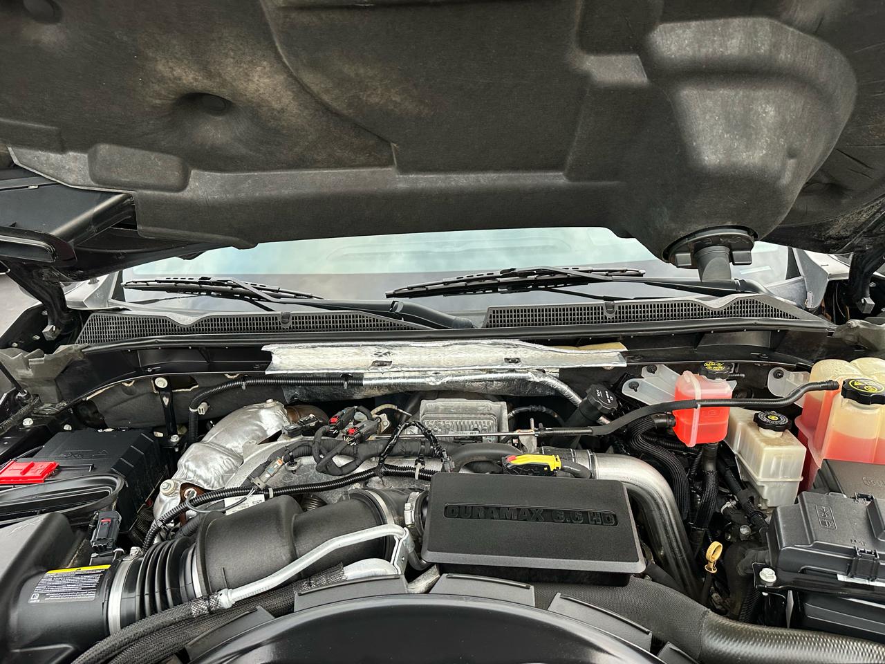 GMC Sierra 2500HD 4WD Crew Cab 159" Denali 2020