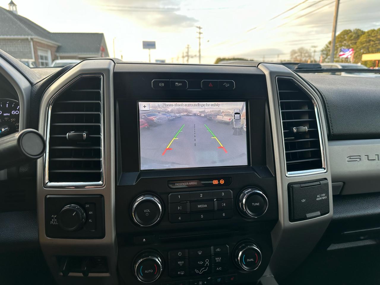 Ford Super Duty F-250 SRW Lariat 4WD Crew Cab 6.75' Box 2018