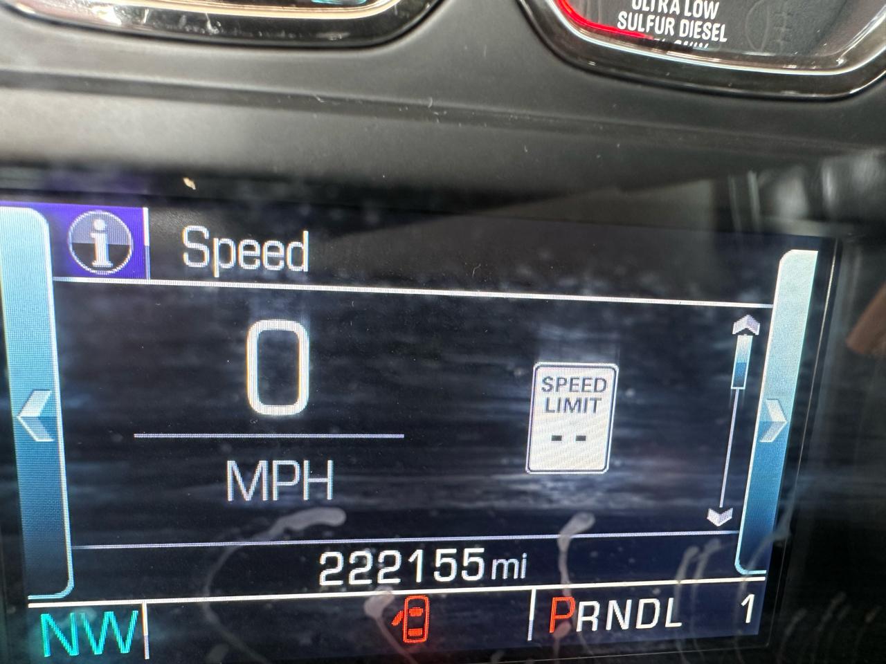 Chevrolet Silverado 2500HD 4WD Crew Cab 153.7" High Country 2017