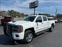 2017 Chevrolet Silverado 2500HD 