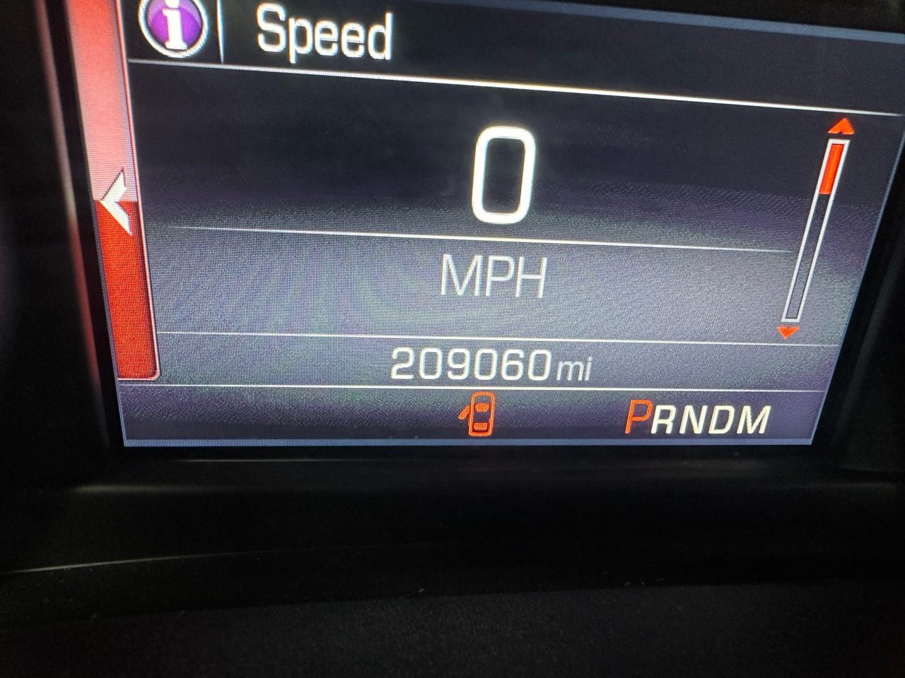 GMC Sierra 1500 4WD Crew Cab 143.5" SLT 2016