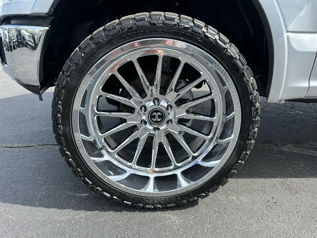 Ford F-150 Lariat 4WD SuperCrew 5.5' Box 2018