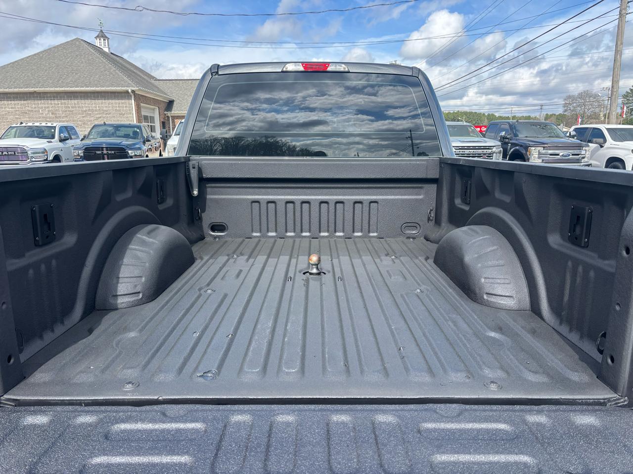 Ford Super Duty F-250 SRW XL 4WD Crew Cab 6.75' Box 2017