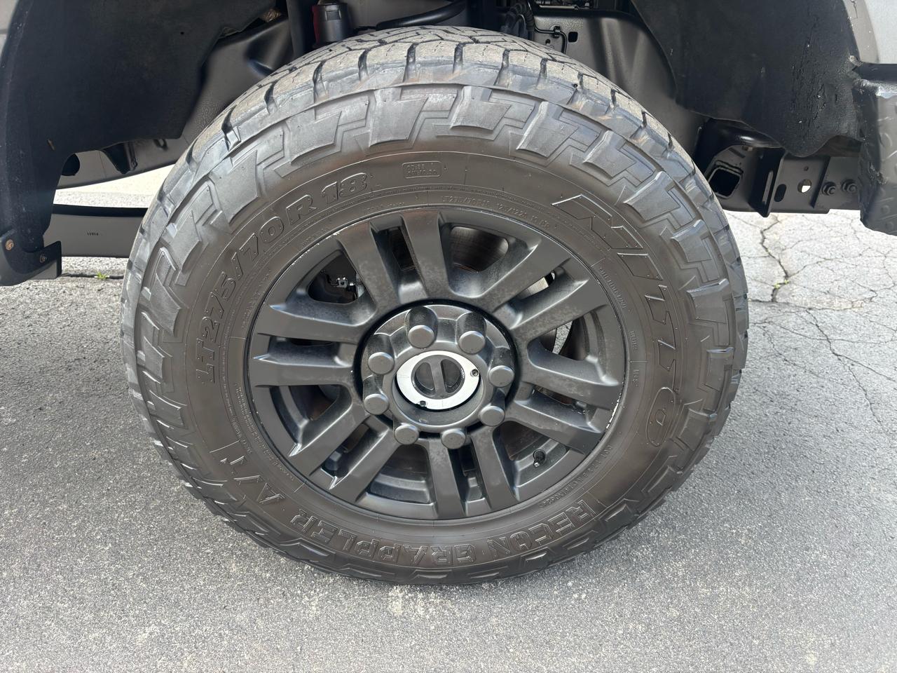 Ford Super Duty F-250 SRW XL 4WD Crew Cab 6.75' Box 2017