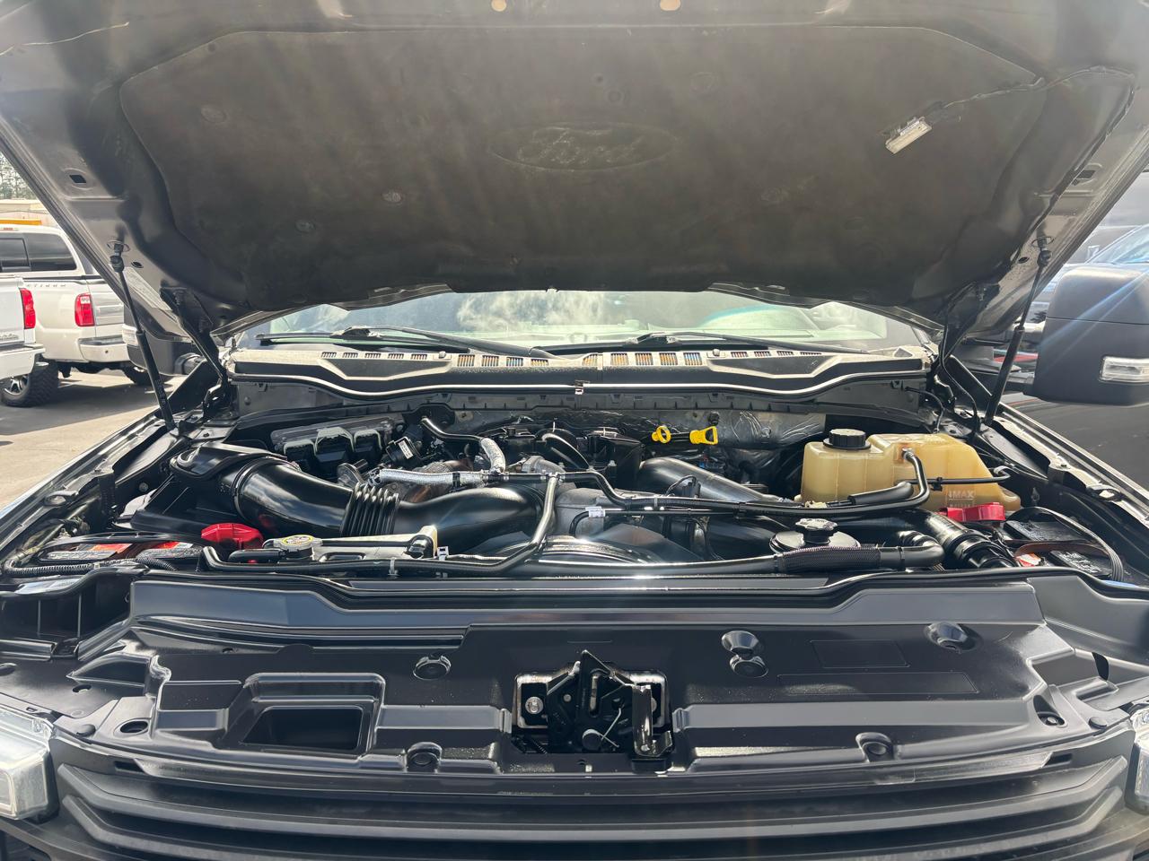 Ford Super Duty F-250 SRW XL 4WD Crew Cab 6.75' Box 2017