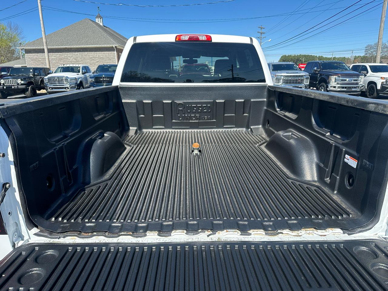 GMC Sierra 2500HD 4WD Crew Cab 153.7" SLT 2019