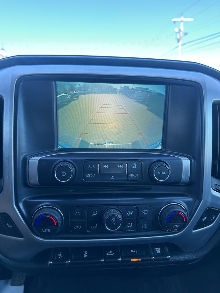 GMC Sierra 2500HD 4WD Crew Cab 153.7" SLT 2019