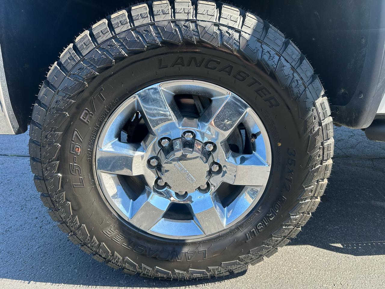 GMC Sierra 2500HD 4WD Crew Cab 153.7" SLT 2019
