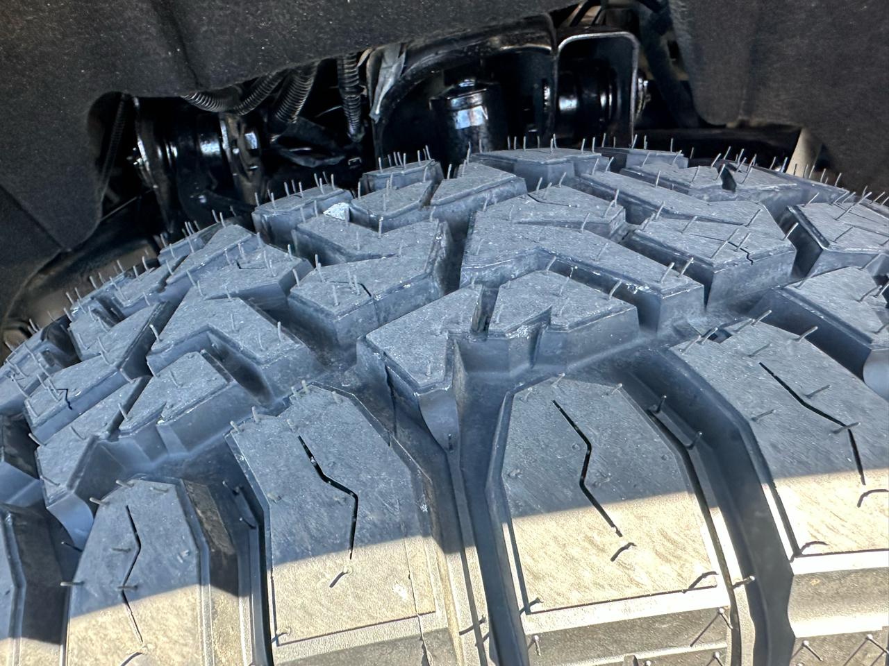 GMC Sierra 2500HD 4WD Crew Cab 153.7" SLT 2019