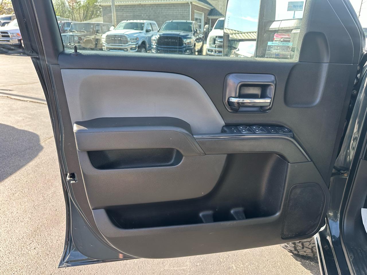 GMC Sierra 3500HD 4WD Crew Cab 167.7" 2018