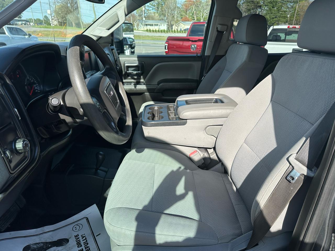 GMC Sierra 3500HD 4WD Crew Cab 167.7" 2018