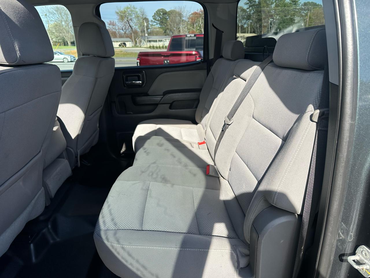 GMC Sierra 3500HD 4WD Crew Cab 167.7" 2018