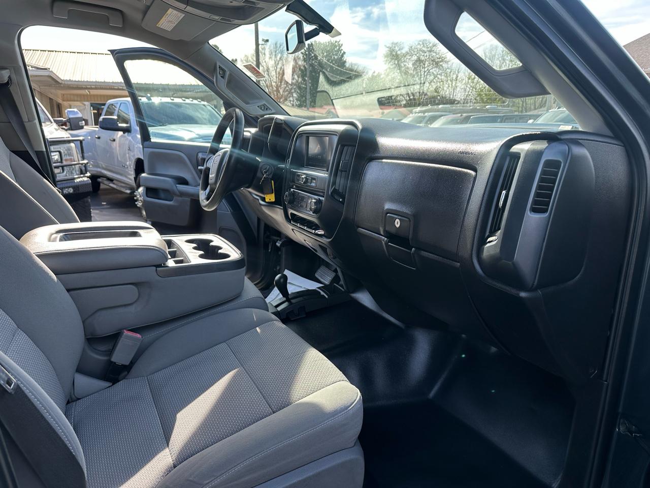 GMC Sierra 3500HD 4WD Crew Cab 167.7" 2018