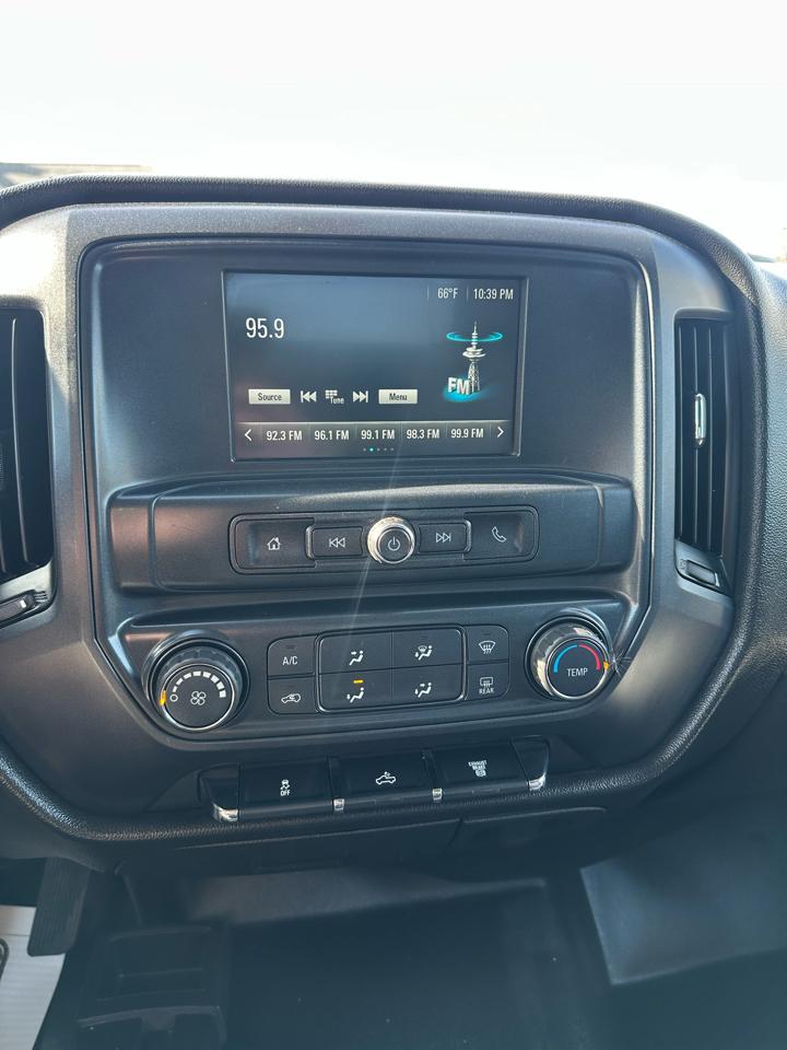 GMC Sierra 3500HD 4WD Crew Cab 167.7" 2018