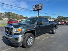2018 GMC Sierra 3500HD 