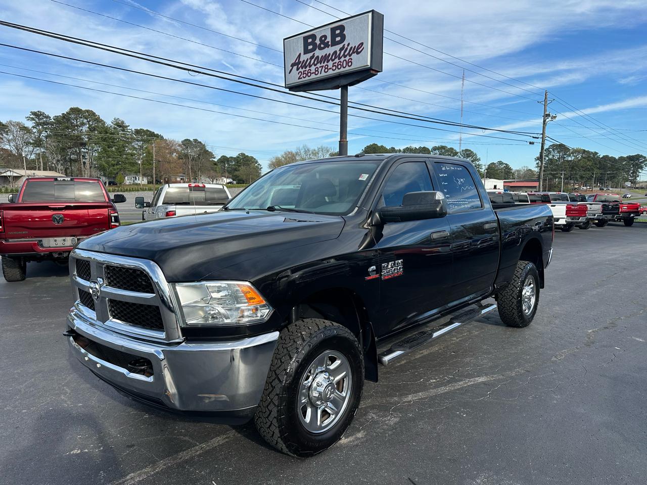 RAM 2500 4WD Crew Cab 149" Tradesman 2015