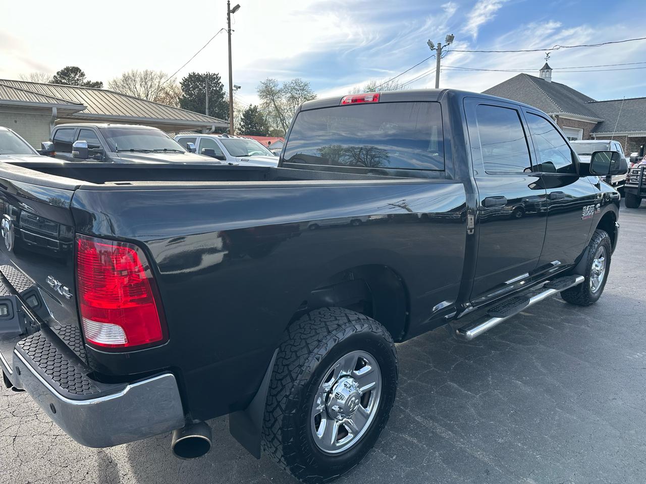 RAM 2500 4WD Crew Cab 149" Tradesman 2015