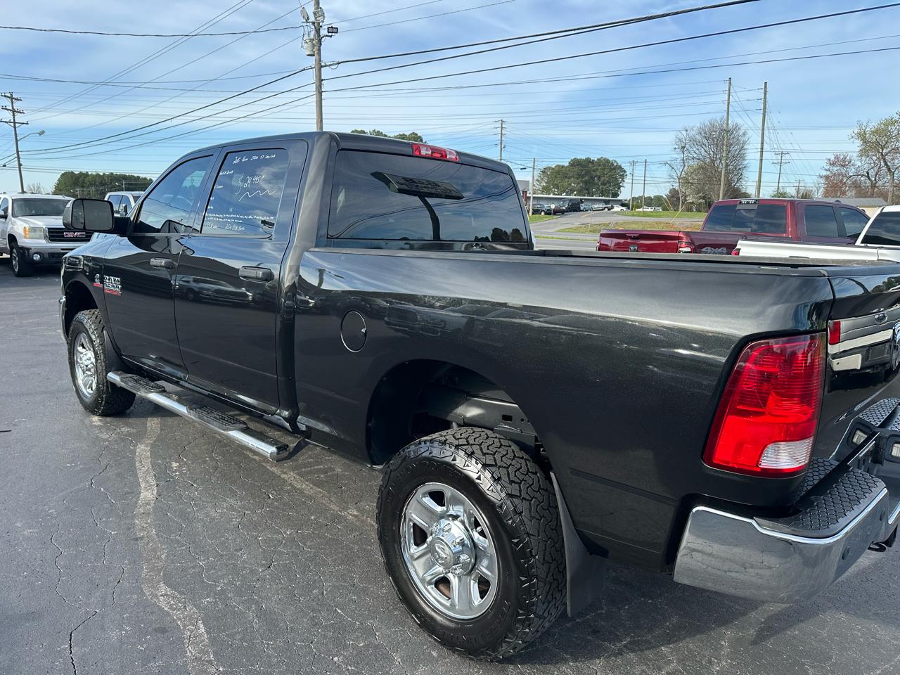 RAM 2500 4WD Crew Cab 149" Tradesman 2015