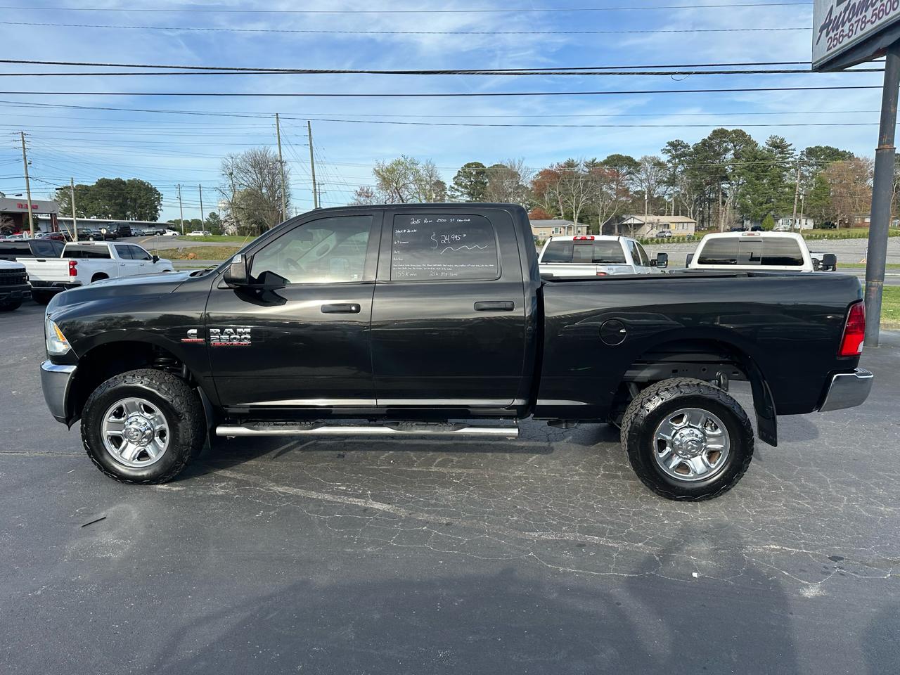 RAM 2500 4WD Crew Cab 149" Tradesman 2015