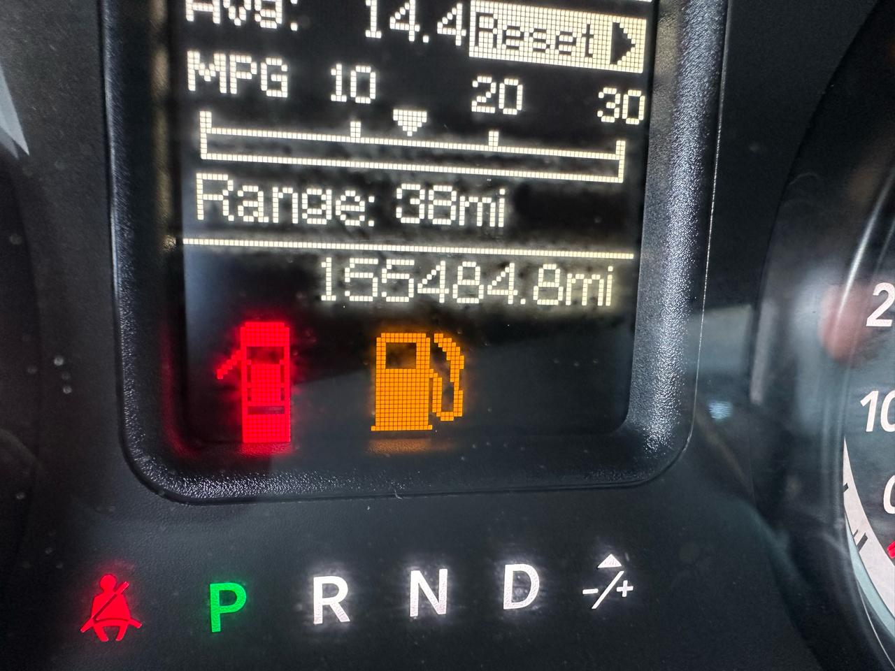 RAM 2500 4WD Crew Cab 149" Tradesman 2015