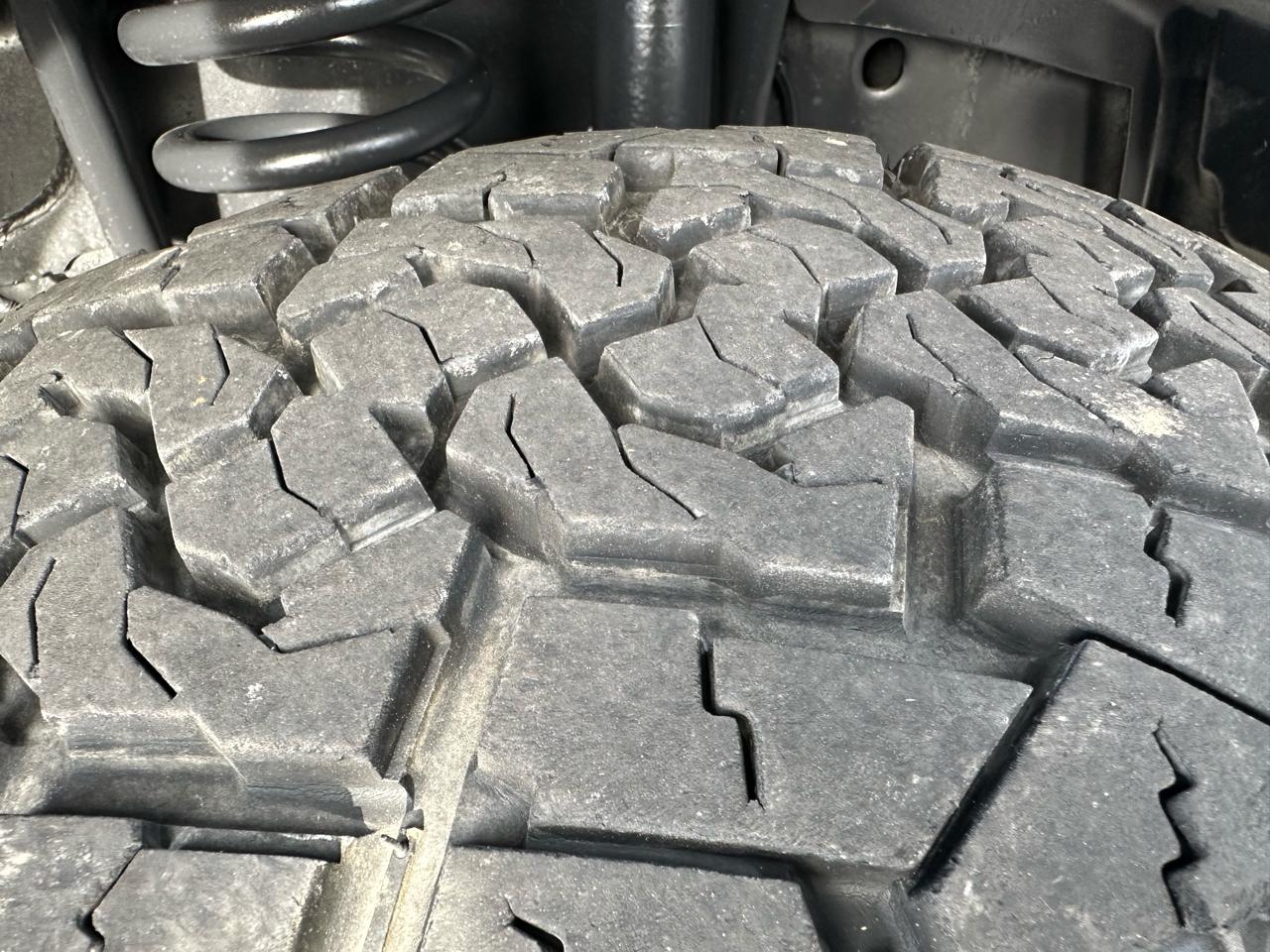 RAM 2500 4WD Crew Cab 149" Tradesman 2015