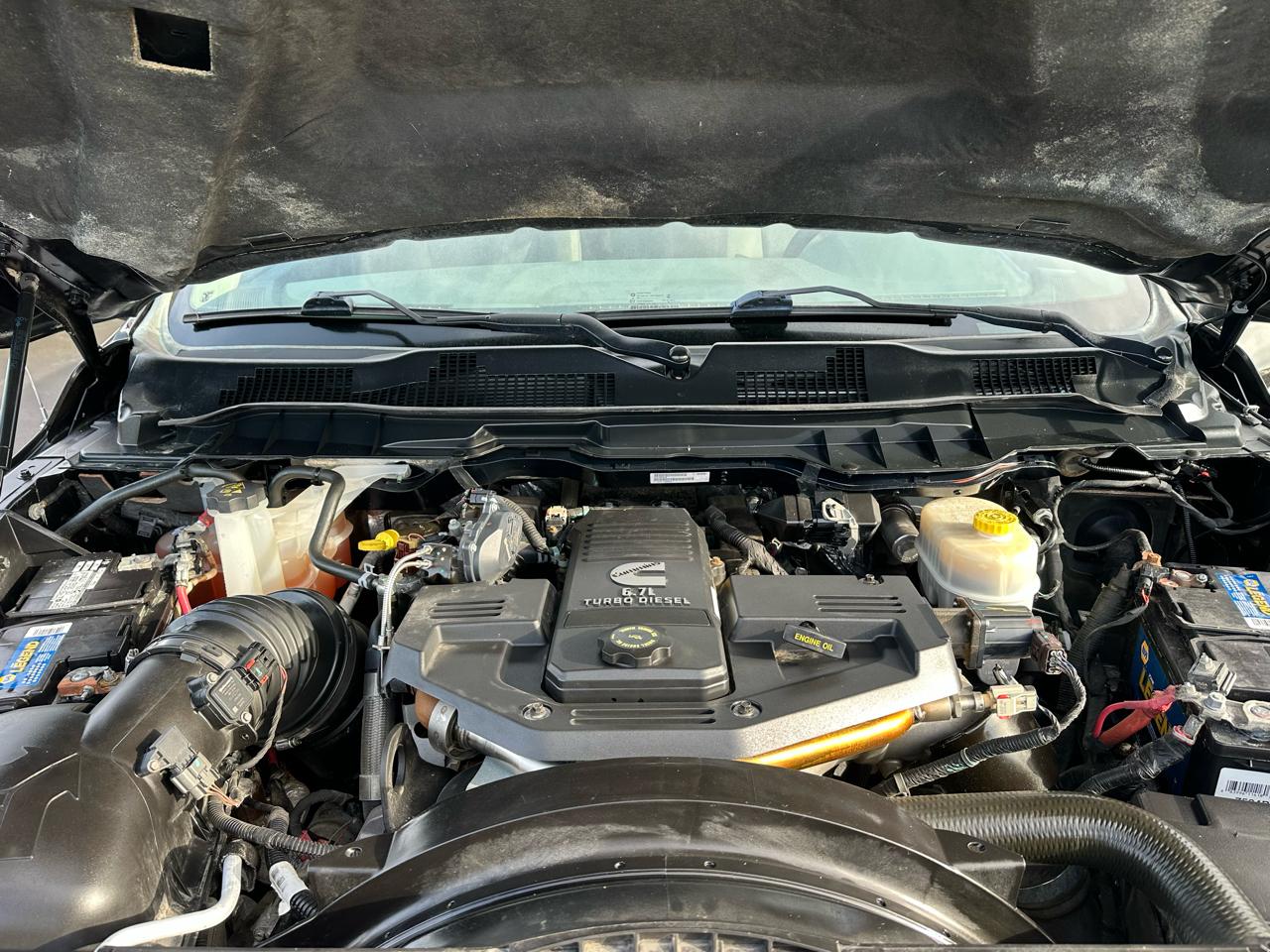 RAM 2500 4WD Crew Cab 149" Tradesman 2015