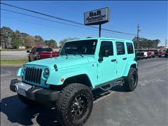 2012 Jeep Wrangler Unlimited 
