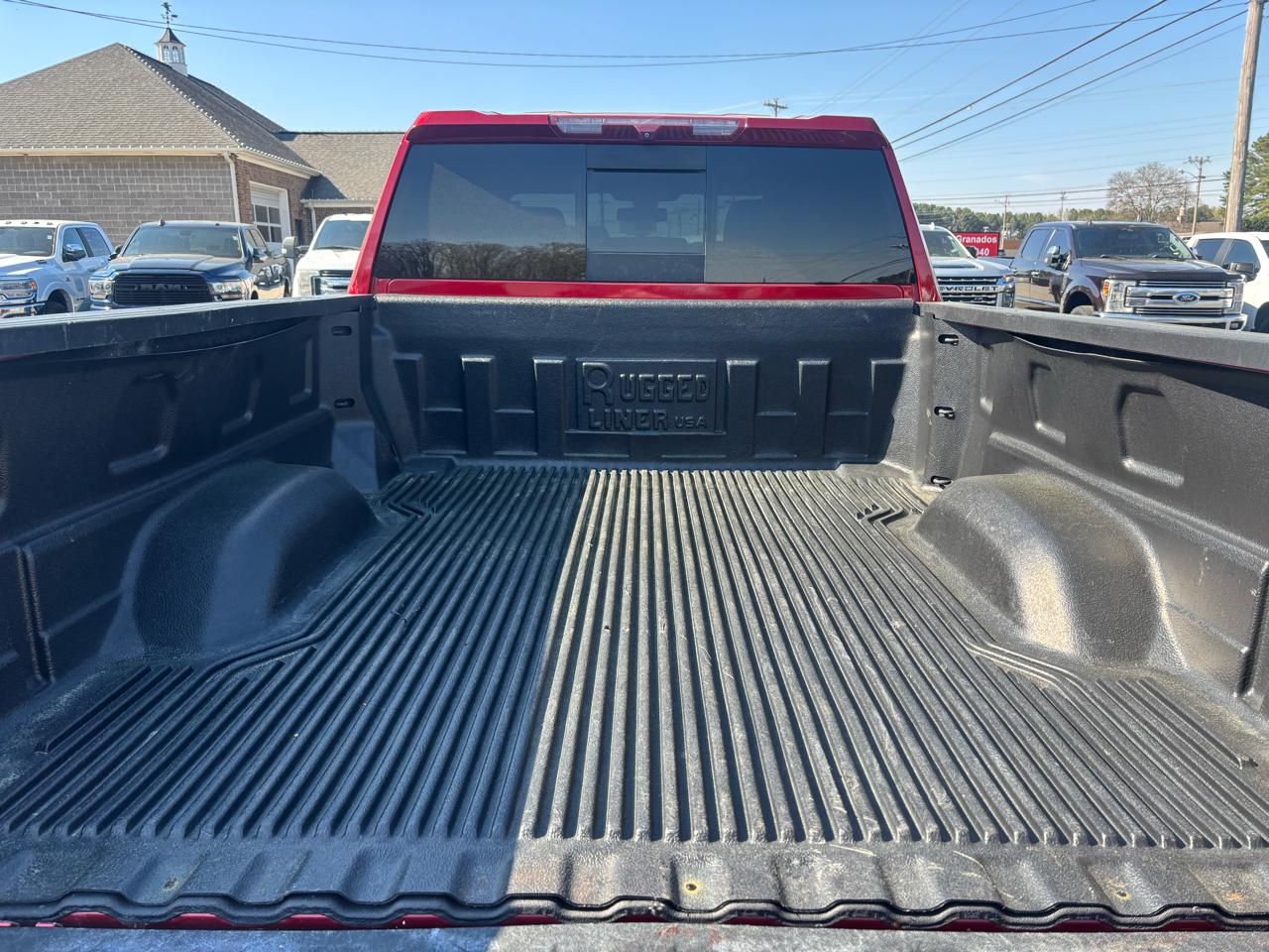 GMC Sierra 2500HD 4WD Crew Cab 159" AT4 2022