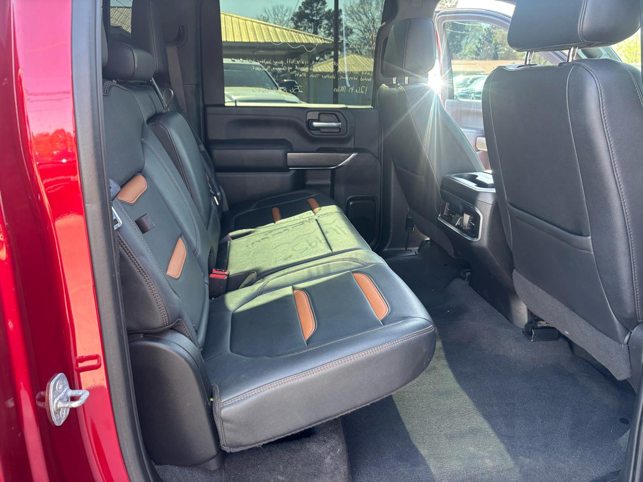 GMC Sierra 2500HD 4WD Crew Cab 159" AT4 2022